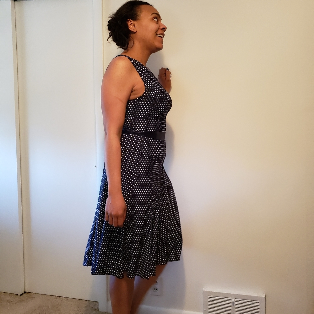 Dress, A-line